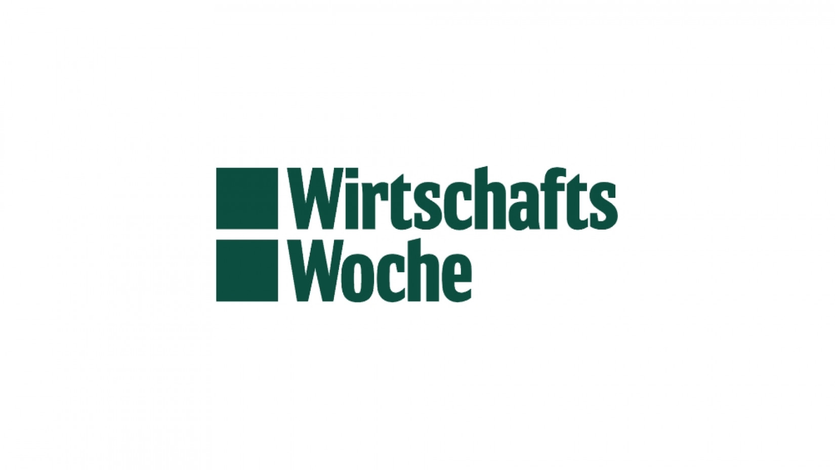 Wirtschaftswoche Logo